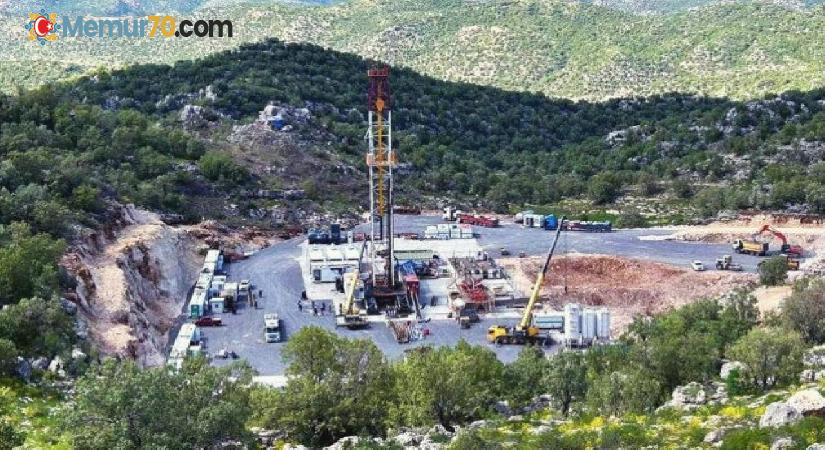Türkiye’de yeni petrol heyecanı! Sondaj başladı