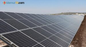 Türkiye’nin güneş enerjisinde kurulu gücü artıyor