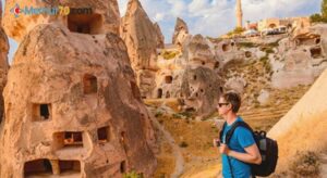 Türkiye’ye 50 milyon 450 bin turist: Dünyada dördüncü sırada