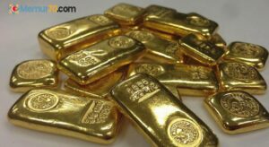 Altının gram fiyatı 1.597 lira seviyesinden işlem görüyor