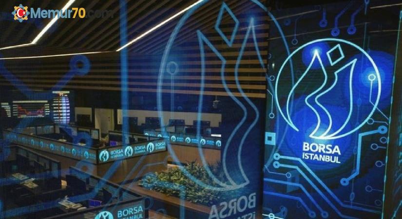 Borsa güne düşüşle başladı