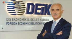 DEİK Başkanı Nail Olpak, TCMB faiz kararını değerlendirdi