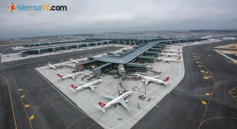 İstanbul Havalimanı günlük hava trafiğinde Avrupa rekoru