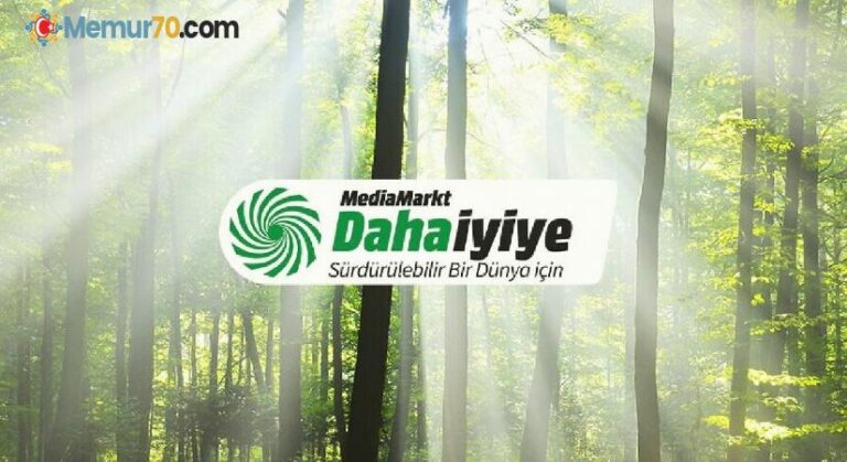MediaMarktSaturn Sürdürülebilirlik Raporu’nu Yayınlandı