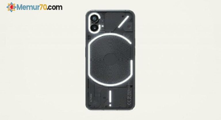 Nothing Phone (1) Türkiye’de satışta çıktı