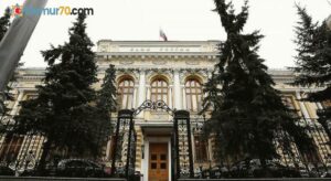 Rusya Merkez Bankası politika faizini değiştirmedi
