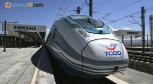 Ankara-Sivas Hızlı Tren Hattı’nda 278 binden fazla yolcu seyahat etti