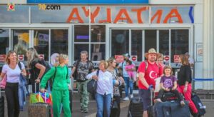 Antalya turizminde iki rekor art arda geldi