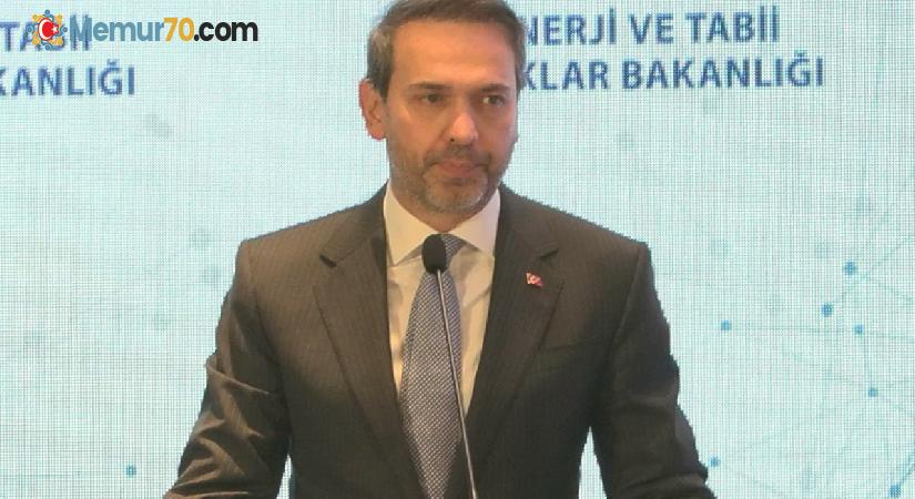 Bakan Bayraktar: Yeni yatırım ve reform hamlesine başlıyoruz