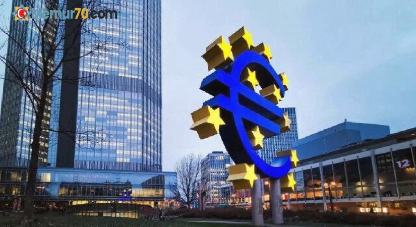 ECB: Avro Bölgesi’ndeki kredi talebinde keskin düşüş yaşandı