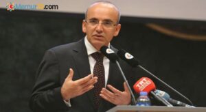 Mehmet Şimşek’ten Merkez Bankası rezervi açıklaması