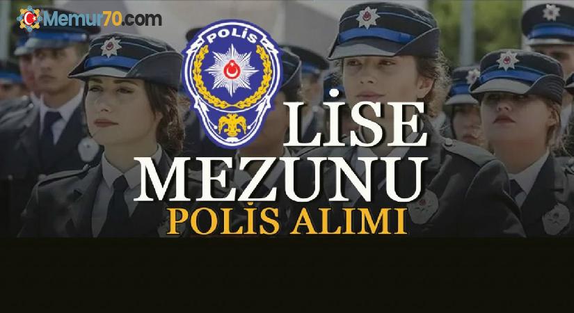 POLİSLİK TABAN PUANLARI 2023! PMYO için TYT puanı kaç olmalı? 2500 polis alımı…