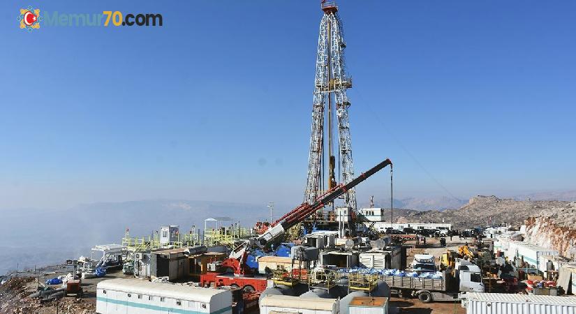 TPAO’nun 2 sahada petrol arama ruhsat süreleri uzatıldı