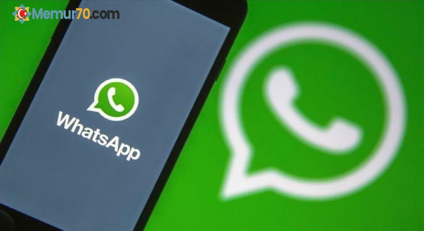 WhatsApp’a yeni özellik geldi