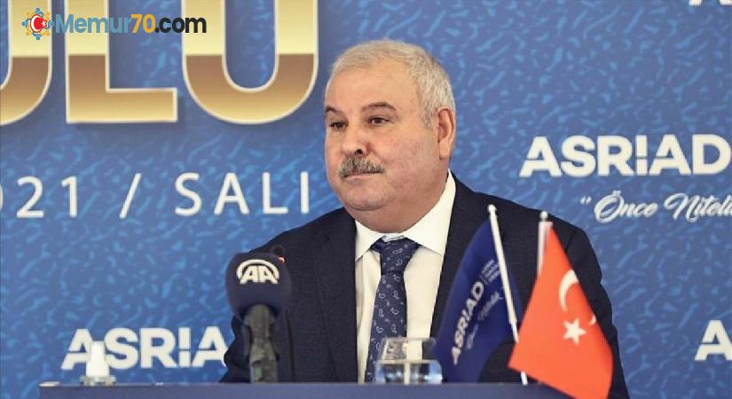 ASRİAD Başkanı Danışman, Merkez Bankası’nın faiz kararını değerlendirdi