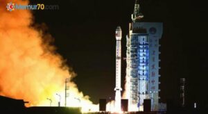 Çin durmuyor… Bir uyduyu daha uzaya fırlattı!
