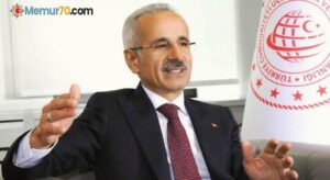 Uraloğlu: Sirkeci-Kazlıçeşme Hattı’nı bu yıl açmayı hedefliyoruz