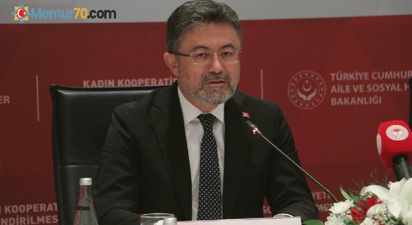 Bakan Yumaklı açıkladı: Yarın denetim başlayacak