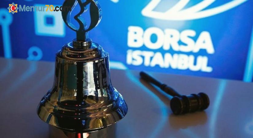 Borsa güne yükselişle başladı