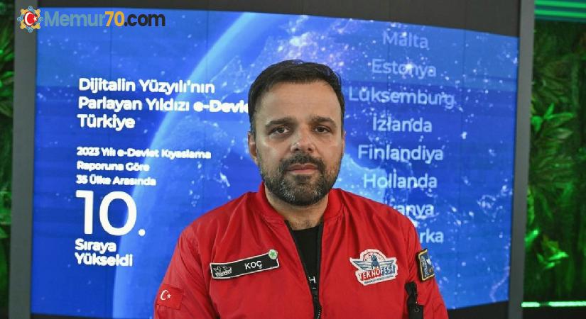 Dijital Dönüşüm Ofisi Başkanı Koç’tan ‘Starlink’ açıklaması
