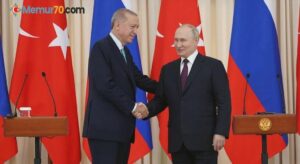 Erdoğan ve Putin, Avrupa’da dengeleri değiştirecek! İlk sinyal geldi