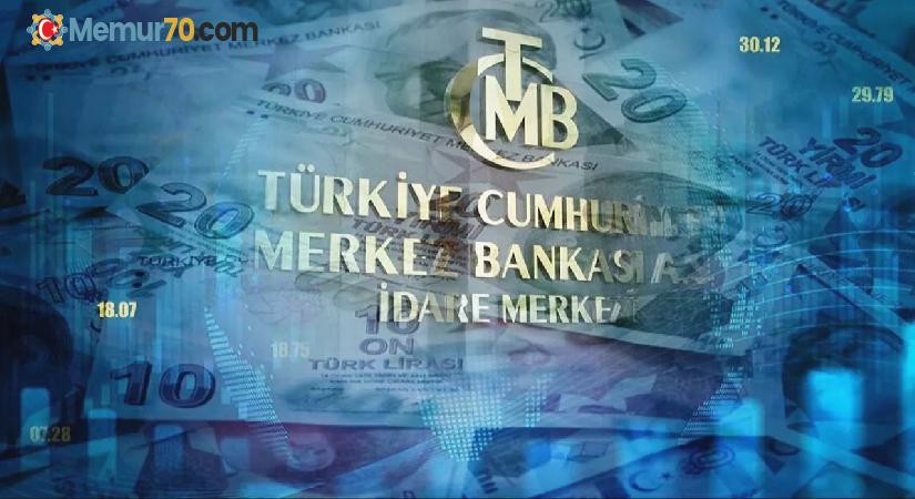 Merkez Bankası reeskont faiz oranlarını yükseltti