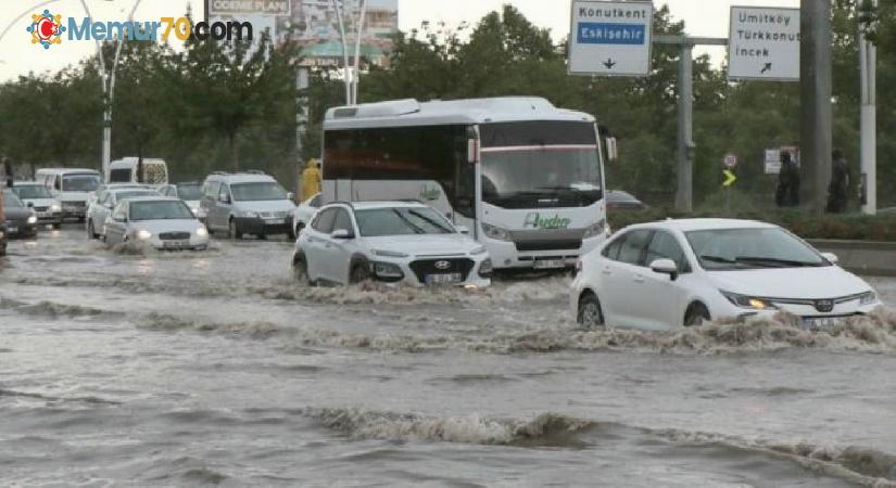 “Sel riskine karşı tedbirli havzalar ve şehirler yaratılmalı”