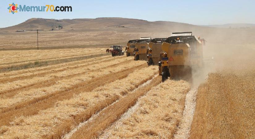 Tarımsal destek ödemeleri hesaplara aktarıldı