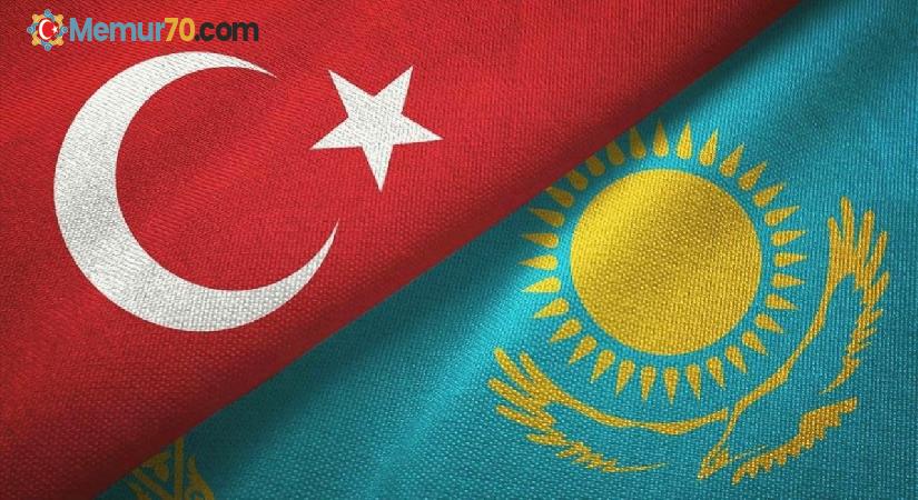 Türkiye ile Kazakistan arasında işbirliği