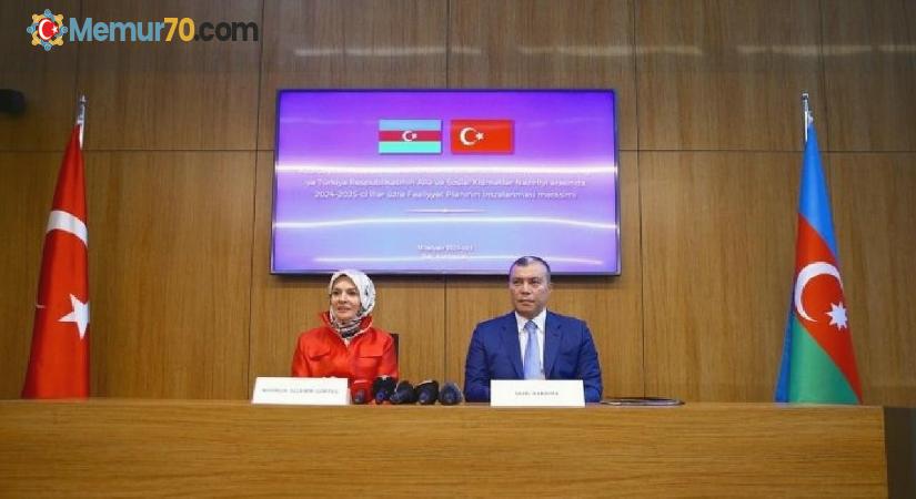Bakan Göktaş: Azerbaycan ile işbirliğini artıracağız