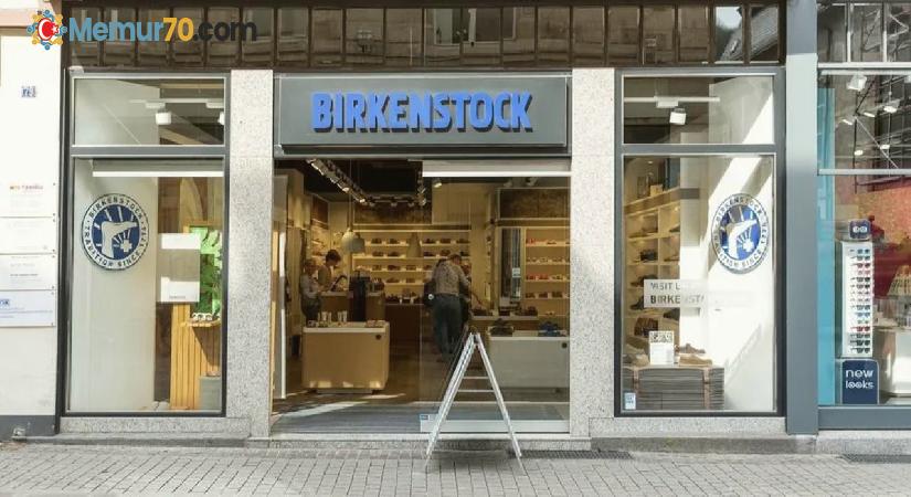Birkenstock’un halka arz fiyatı belli oldu