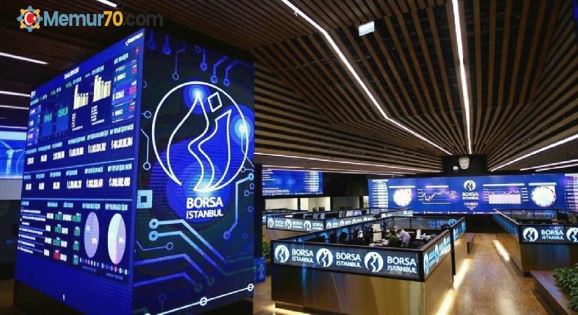 Borsa günü yükselişle tamamladı