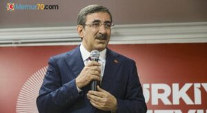 Cevdet Yılmaz’dan ‘Çaykur’un özelleştirileceği’ iddialarına ilişkin açıklama