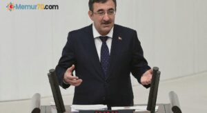 Cumhurbaşkanı Yardımcısı Cevdet Yılmaz kalkınmanın düşmanını açıkladı