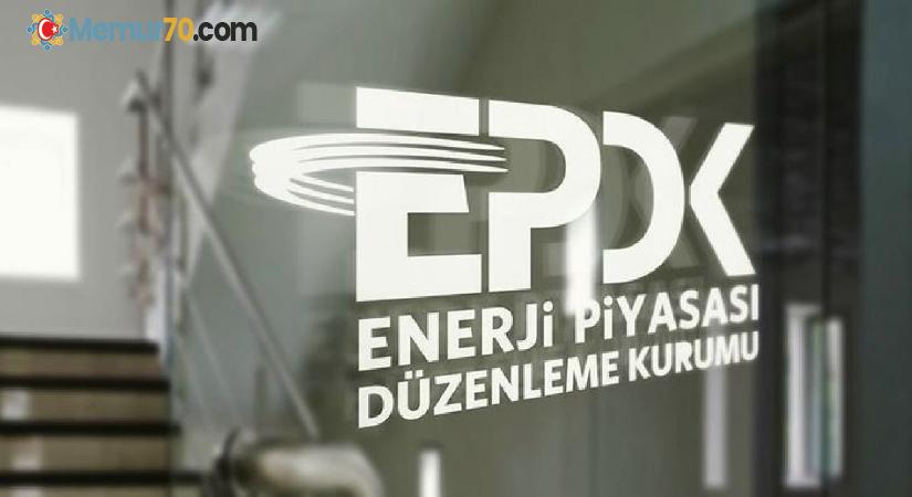 EPDK 5 şirkete lisans verdi