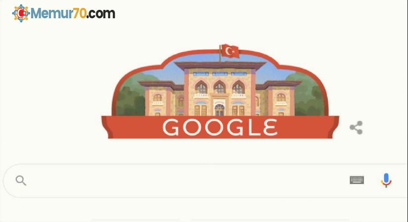 Google’dan 100’üncü yıla özel ‘doodle’