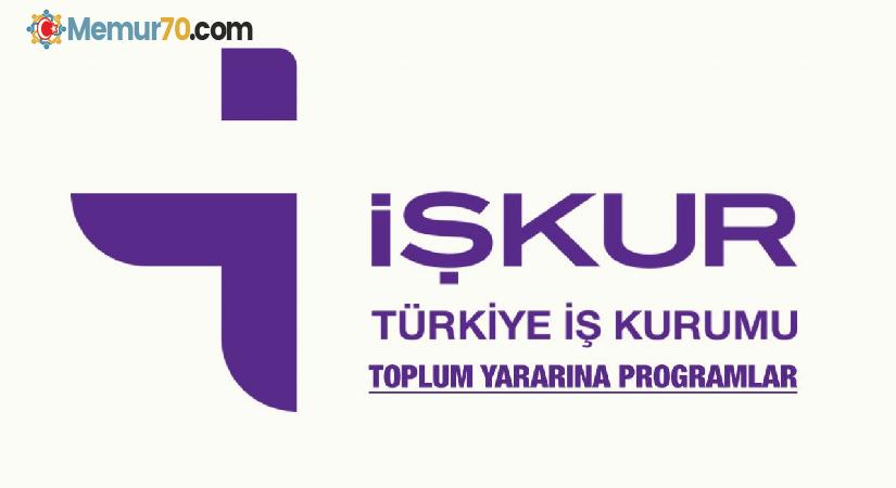 İŞKUR TYP kapsamında 1500 personel alınacak! Başvuru ekranı ve şartları…