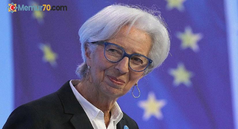 Lagarde’dan faiz açıklaması