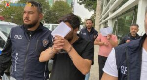 Samsun’da göçmen kaçakçısı 2 kişi tutuklandı