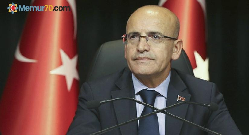 Bakan Şimşek: Türkiye 2023 Uluslararası Vergi Endeksi’nde 7. sırada