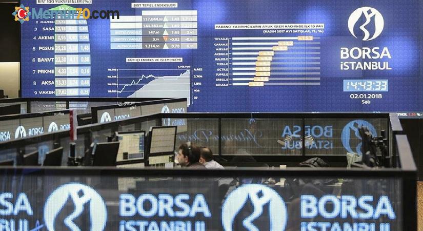 Borsa güne yükselişle başladı