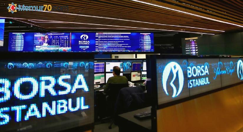 Borsa günü yükselişle kapattı