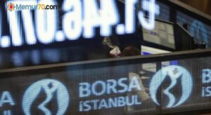 Borsa haftaya yükselişle başladı