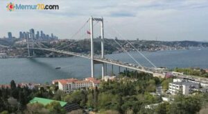 İstanbul Boğazı’ndaki yerel trafik 19.00 itibariyle askıya alındı