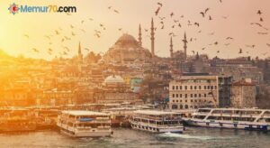 İstanbul’a 9 ayda 13 milyon turist geldi
