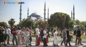 2023’te Türkiye’ye turist yağdı: Ruslar zirvede!