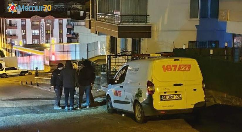 Ankara’da doğal gaz zehirlenmesi; 7 kişi tedaviye alındı