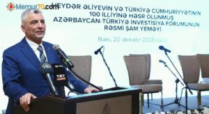 Bakan Bolat: Azerbaycan’ın yanında olmayı sürdüreceğiz