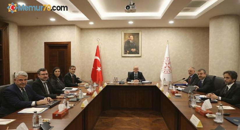 Finansal İstikrar Komitesi toplandı: Bakanlık’tan açıklama