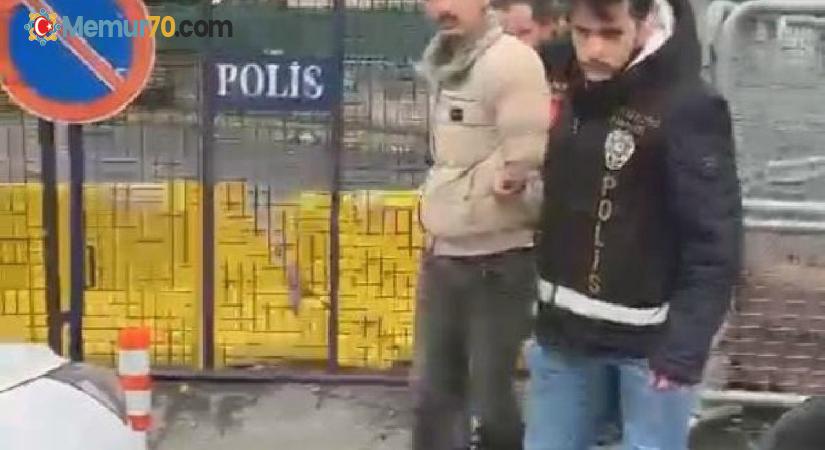 Küçükçekmece’de ağabey kardeşini bıçakladı